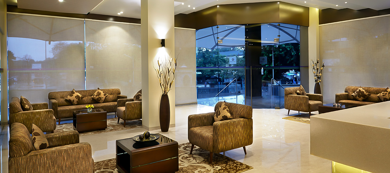 Signature Concept: Our bed, breakfast & broadband concept redefines hospitality by combining traditional comfort with modern convenience.
